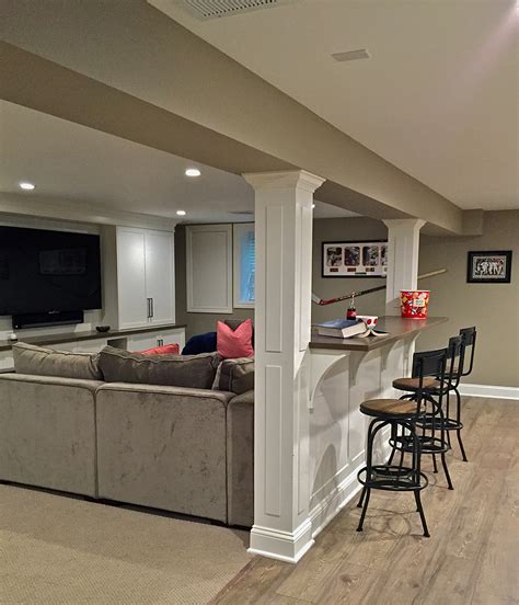 Top 15 basement decorating ideas to create a cozy space