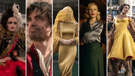 The 2022 Academy Award Nominations - Best Costume Design - The Art of ...