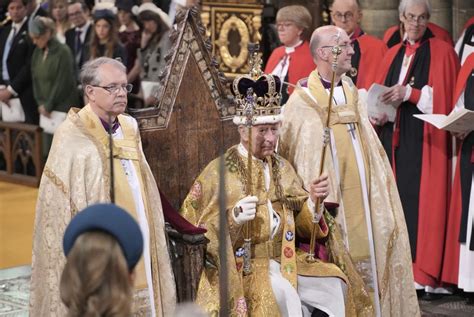 King Charles III crowned in ceremony steeped in tradition | The Star