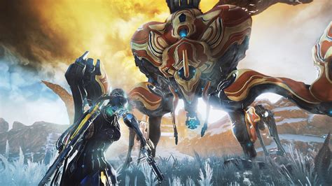 Fortuna, Codename: Railjack and More Coming to Warframe