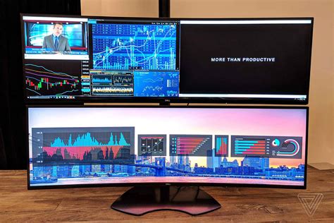 Dell, 49 İnçlik İlk Ultra Geniş Monitörü Duyurdu - Webtekno