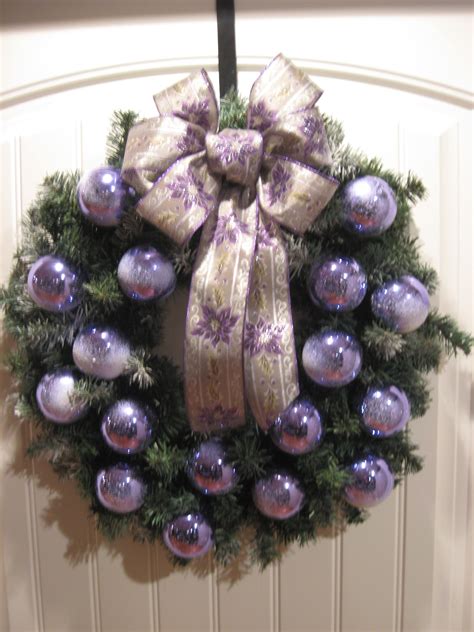 Purple Purple Christmas Decorations, Christmas Colors, Christmas Themes ...