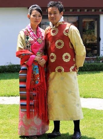 Traditional Dress of Sikkim with Pictures [For Men & Women] - India's ...