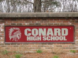 Conard High School - Find Alumni, Yearbooks and Reunion Plans