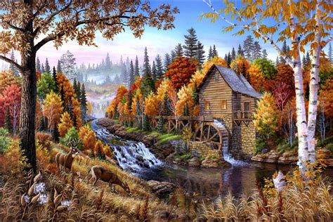 Scenic Photos: Scenic Photography Jigsaw Puzzles