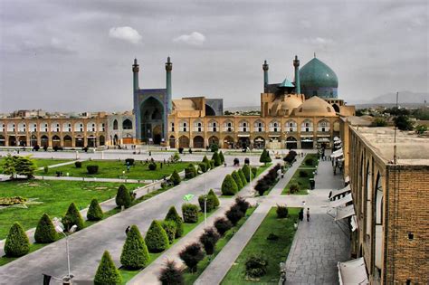 Naqsh-e Jahan Square - Iran Travel Guide - Trip Yar