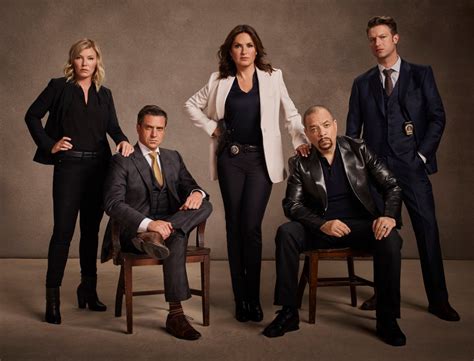 'Law & Order: SVU' Renewed For 19th Season At NBC