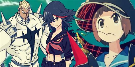 10 Best Kill La Kill Characters