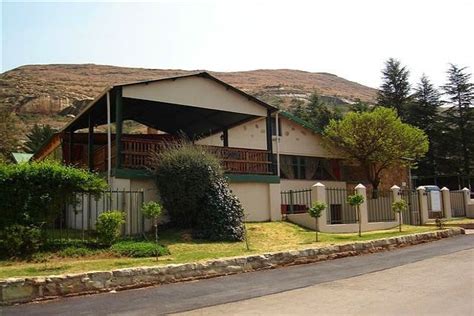 Maluti Mountain Lodge, Clarens