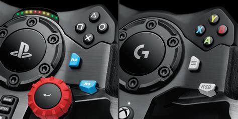 Logitech G29 vs G920 (2022): Comparing the Driving Force Racing Wheels ...