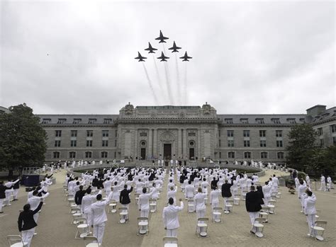 "Ex Scientia Tridens": The U.S. Naval Academy