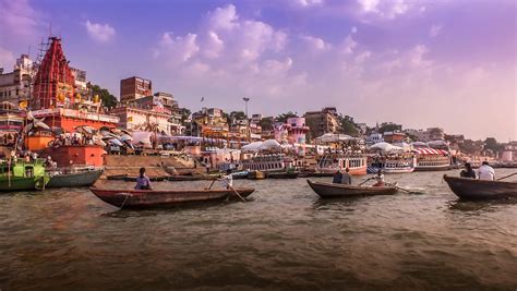 El río Ganges: características y recorrido - Fundación Aquae