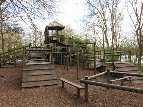 Go Wild at Thatcham Nature Discovery Centre, Near Newbury – Toddle Doddle