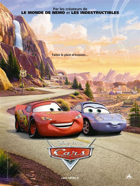 Cars (#4 of 13): Extra Large Movie Poster Image - IMP Awards