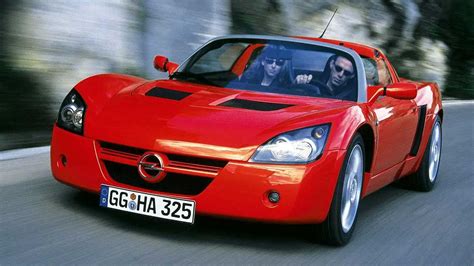 Opel Speedster (2001-2005): Klassiker der Zukunft?