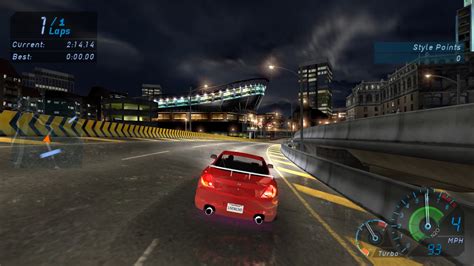 Need for Speed: Underground for PC Review