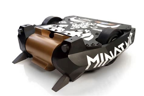 Minotaur (Brazil) | Battlebots Wiki | Fandom