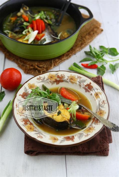 Pindang Patin - Catfish Soup | Resep, Resep ikan, Resep makanan