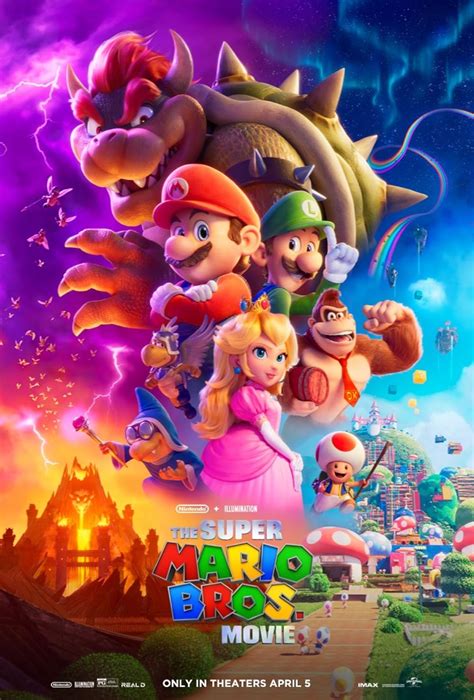 The Super Mario Bros. Movie (2023) - Trivia - IMDb