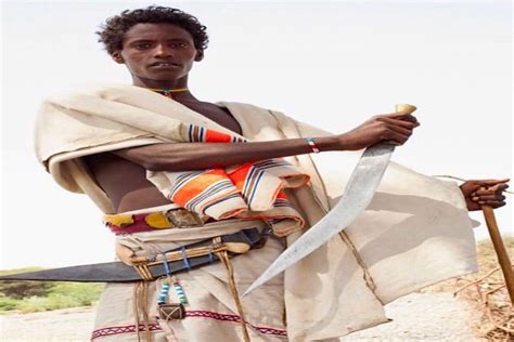 Afar People Culture and Rituals | Worqamba Ethiopian Holidays