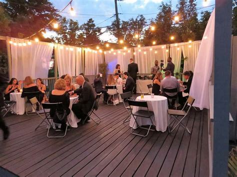 Eve Outdoor Space - EVE Ultra Lounge and Event Space