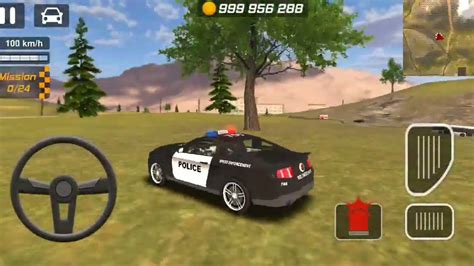 Police Drift Car Driving Simulator e#42- 3D Police Patrol Car Crash ...