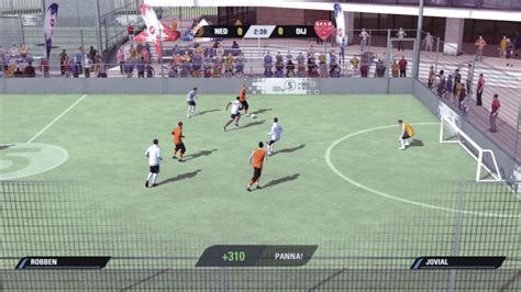 Download Fifa Street 4 Full Version For PC | Kloningsoft