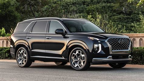 2020-2022 Hyundai Palisade, Kia Telluride Recalled For Fire Risk