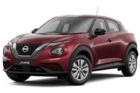 Discontinued Nissan Juke Visia Features & Specs | Zigwheels