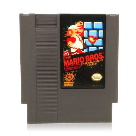 Super Mario Bros. NES Nintendo Game | PJ's Games