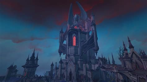 Mythic Castle Nathria raid testing continues this week on the ...