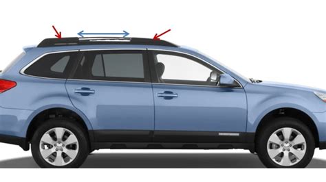 7 Hacks to Conquer Your Subaru Outback Roof Rack Problem! - RoofBox Hub