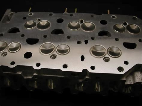 Schimmel Performance VR6 12V Cylinder Head - HRVR-- - 75035468 - USP ...