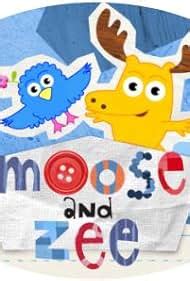 "Moose and Zee" Can't Stop Rhyming Blues (TV Episode 2006) - IMDb