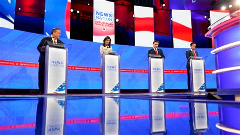 Highlights from the fourth GOP debate, in 3 minutes - POLITICO