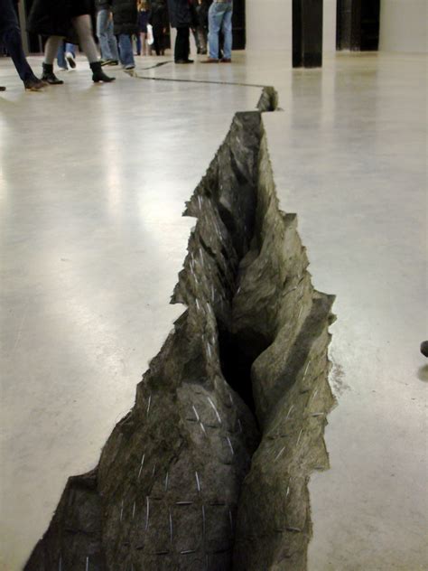 Doris Salcedo’s Shibboleth | Tate Modern Exhibition The Unil… | Flickr