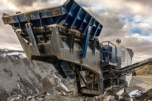 Maintaining The Lifespan Of Rock Crusher Components | Mellott