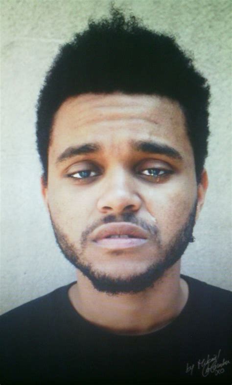 Abel Tesfaye I Love this Pic X♥O Love Pictures, Portrait Tattoo, Man ...