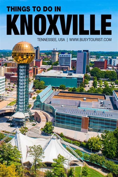 32 Best & Fun Things To Do In Knoxville (TN) - Attractions & Activities