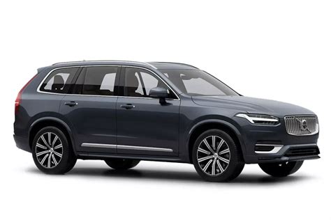 Volvo XC90 Price in India 2023, Mileage, Colours, Specs and More ...