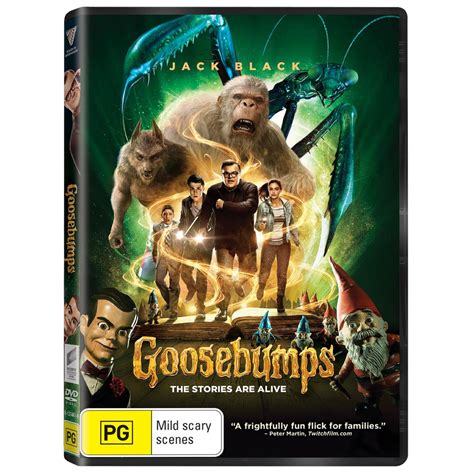 Goosebumps - JB Hi-Fi