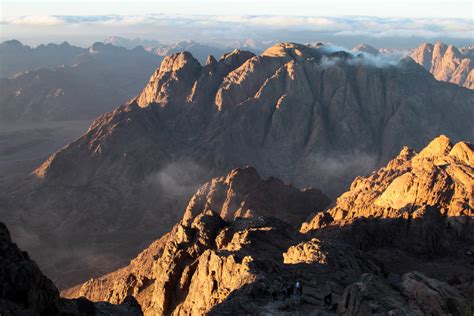 Mount Sinai Egypt