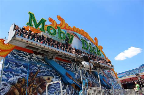 Moby Dick | Boardwalk