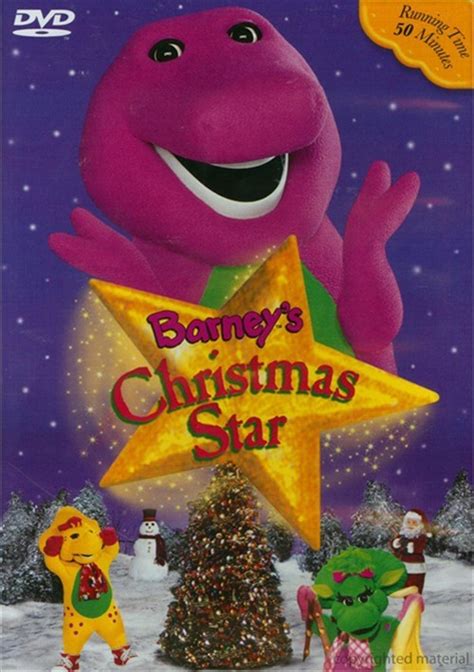 Barney: Christmas Star (DVD) | DVD Empire