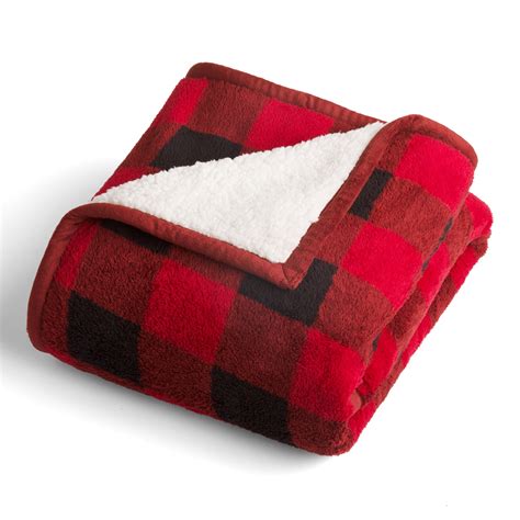 Cheap, Easy Home Decor Ideas Apartment Therapy: buffalo plaid blanket