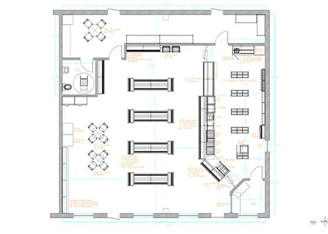 Pharmacy Floor Plan Design - floorplans.click