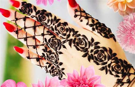 Mehndi Designs Latest Simple And Beautiful - WoodsLima