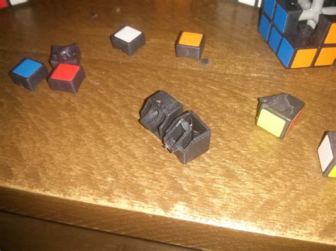 Rubik's Cube Mosaic : 5 Steps (with Pictures) - Instructables