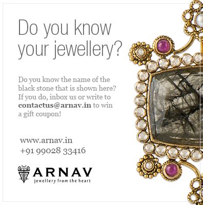 ARNAV Jewellery on Behance