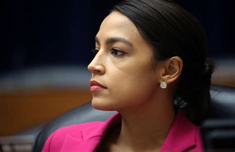 Ocasio-Cortez Suggests Top Democratic Presidential Candidates Are As ...